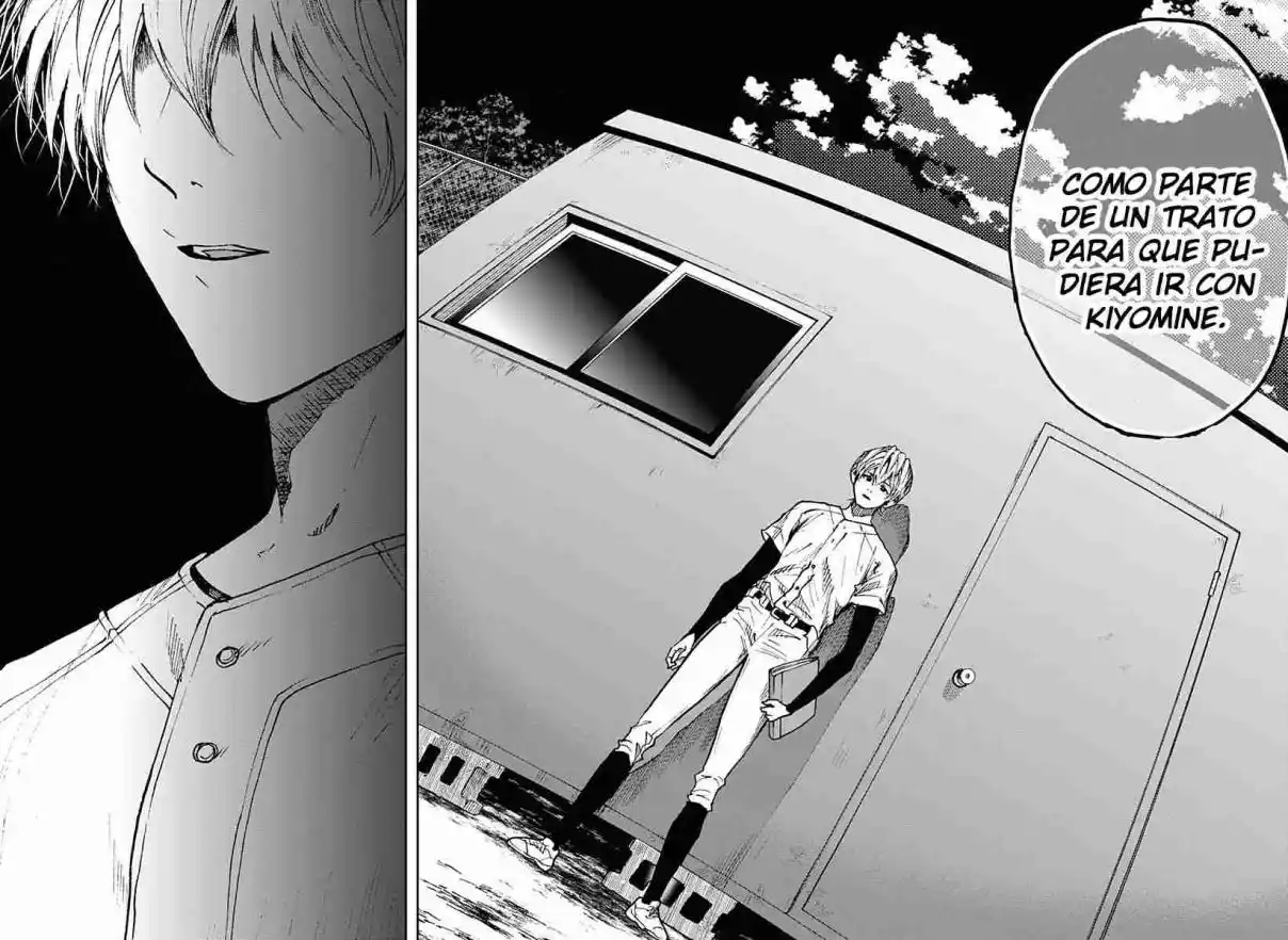 Boukyaku Battery Capítulo 65 - Page 11