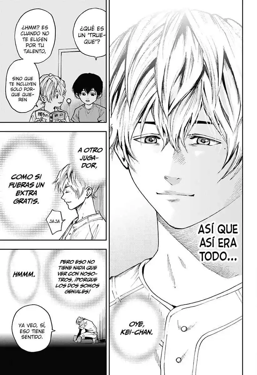 Boukyaku Battery Capítulo 65 - Page 13