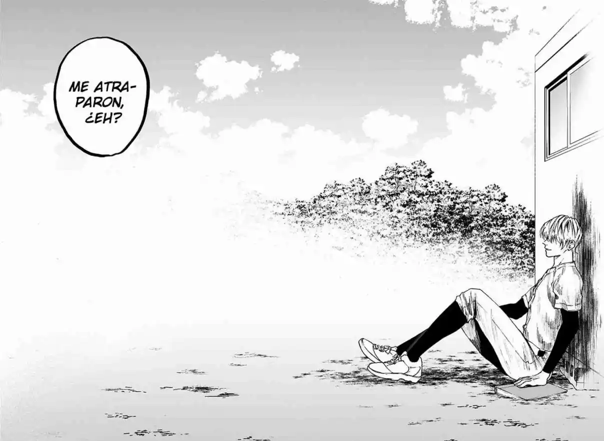 Boukyaku Battery Capítulo 65 - Page 14