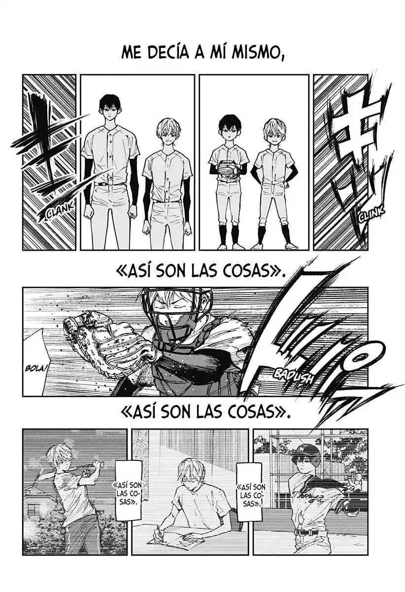 Boukyaku Battery Capítulo 65 - Page 15