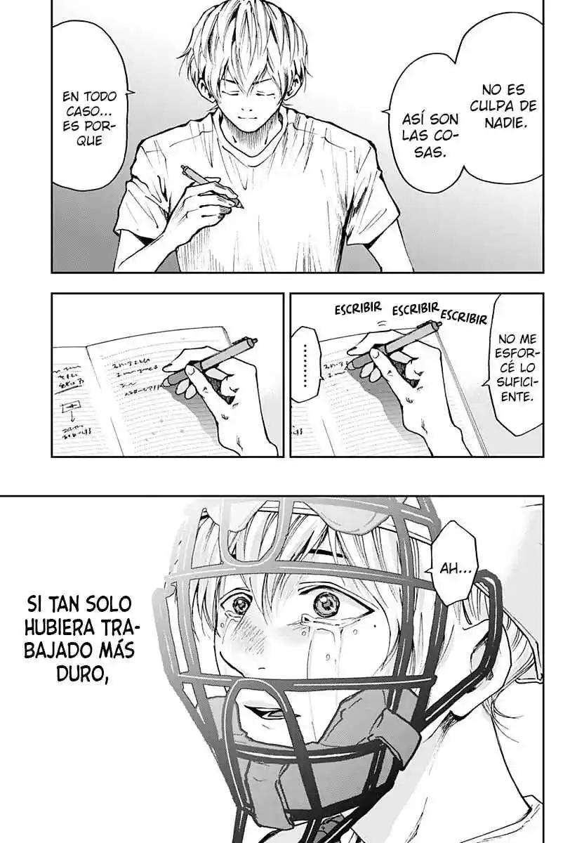 Boukyaku Battery Capítulo 65 - Page 16