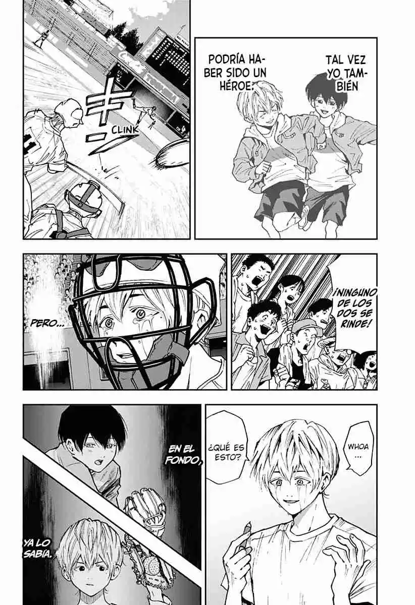 Boukyaku Battery Capítulo 65 - Page 17