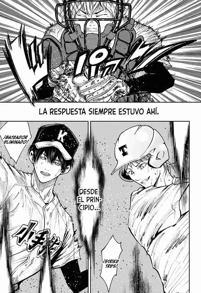 Boukyaku Battery Capítulo 65 - Page 18