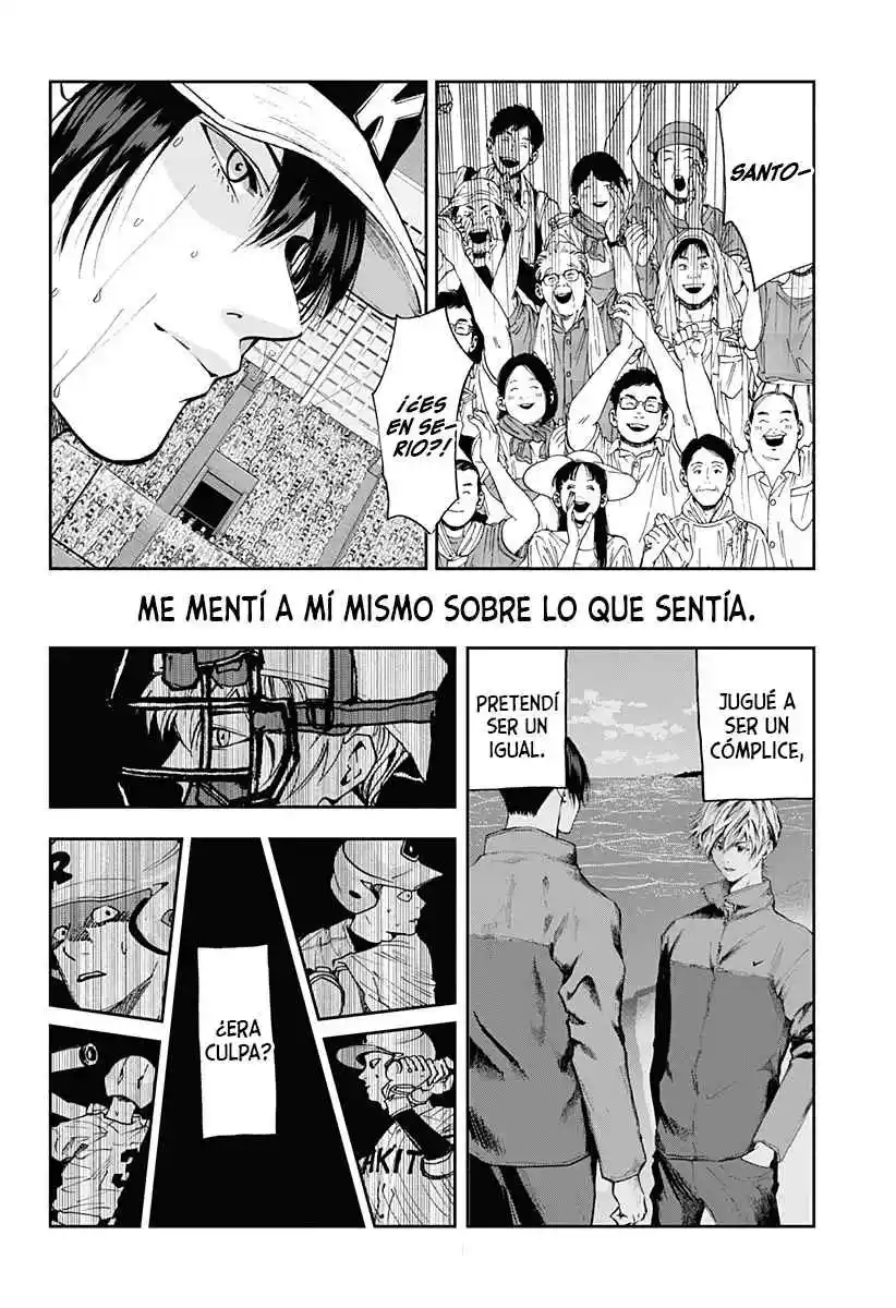 Boukyaku Battery Capítulo 65 - Page 19