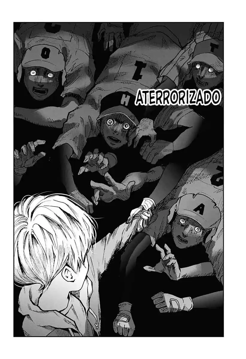 Boukyaku Battery Capítulo 65 - Page 21