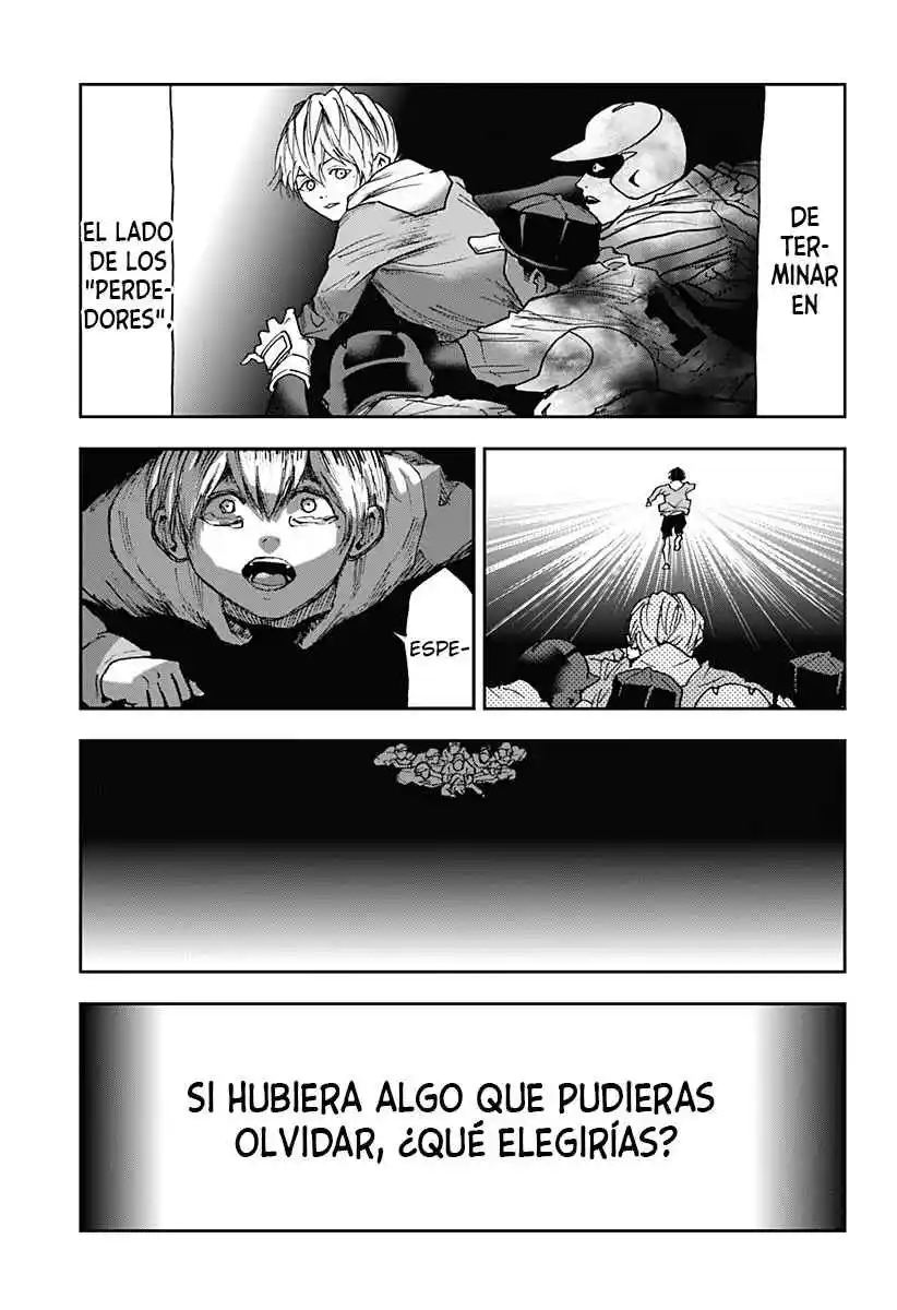 Boukyaku Battery Capítulo 65 - Page 22