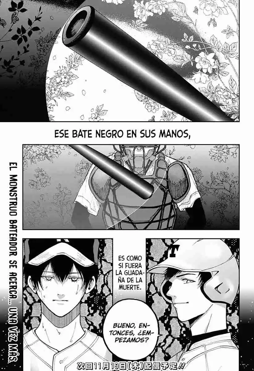 Boukyaku Battery Capítulo 65 - Page 24