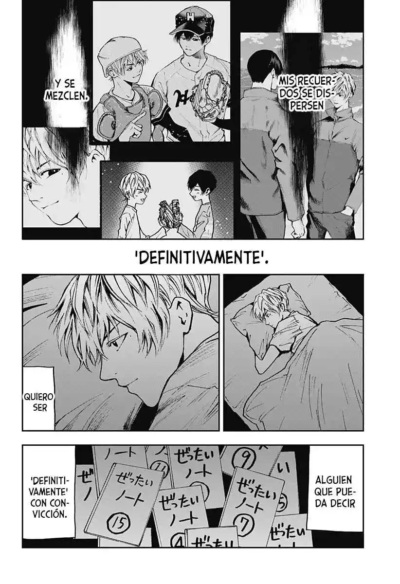 Boukyaku Battery Capítulo 65 - Page 3