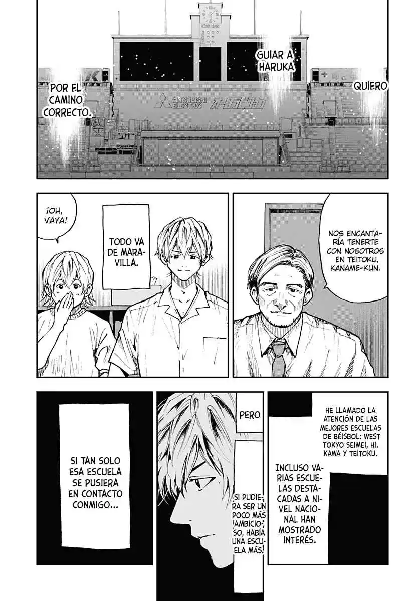 Boukyaku Battery Capítulo 65 - Page 4