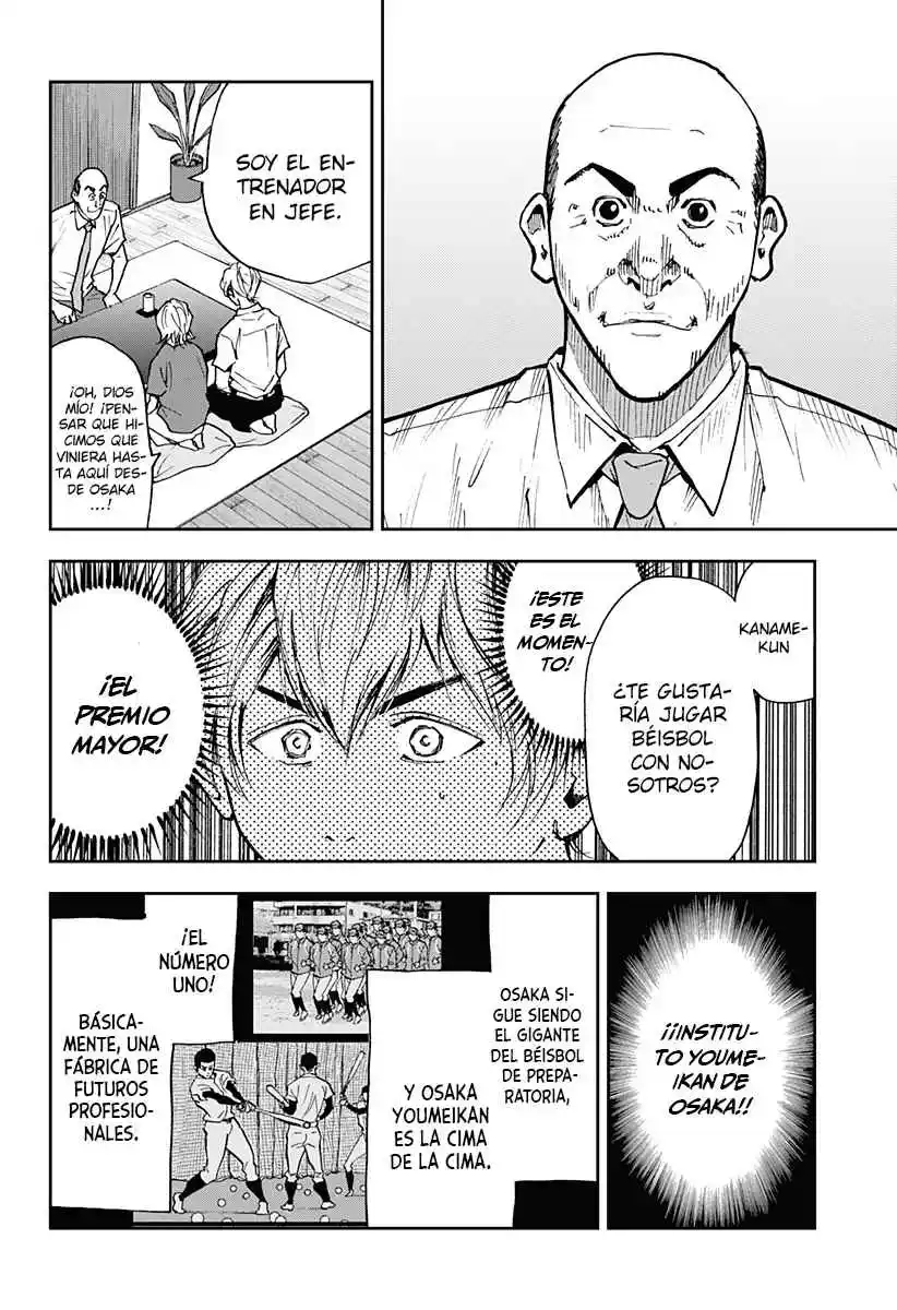 Boukyaku Battery Capítulo 65 - Page 5