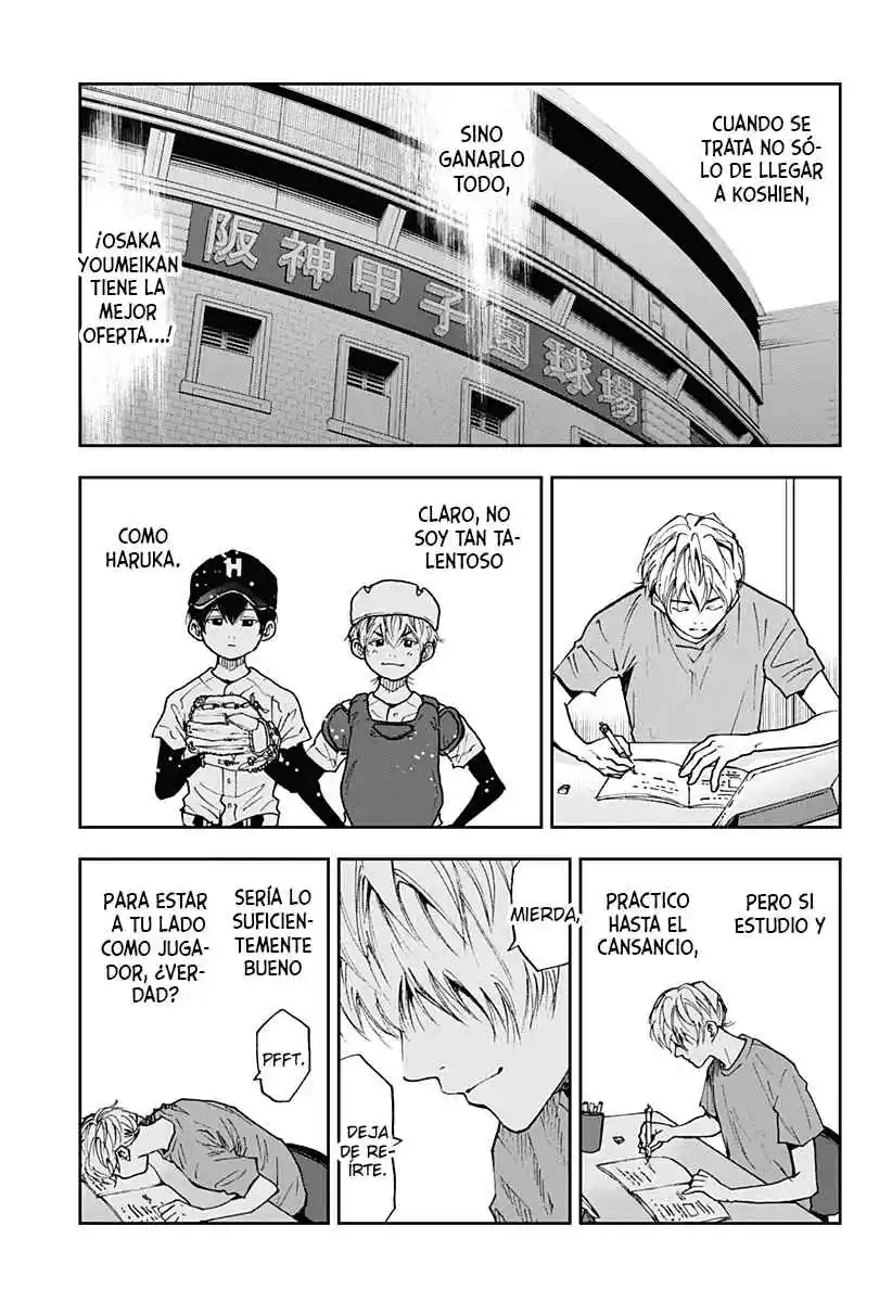 Boukyaku Battery Capítulo 65 - Page 6