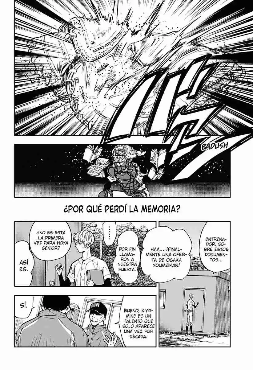 Boukyaku Battery Capítulo 65 - Page 9