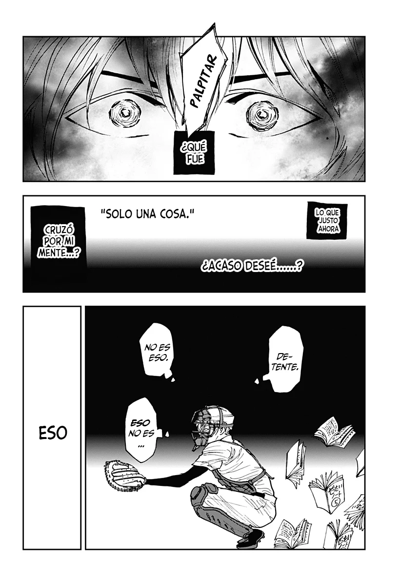 Boukyaku Battery Capítulo 66 - Page 10