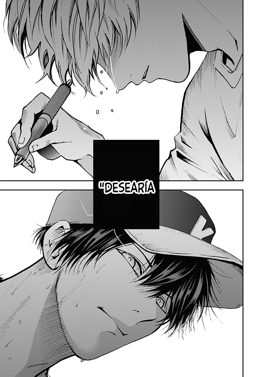 Boukyaku Battery Capítulo 66 - Page 11