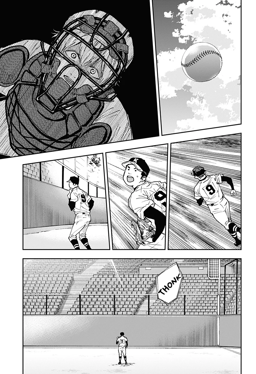 Boukyaku Battery Capítulo 66 - Page 14
