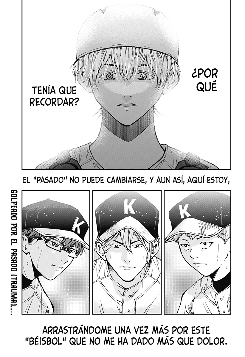 Boukyaku Battery Capítulo 66 - Page 18