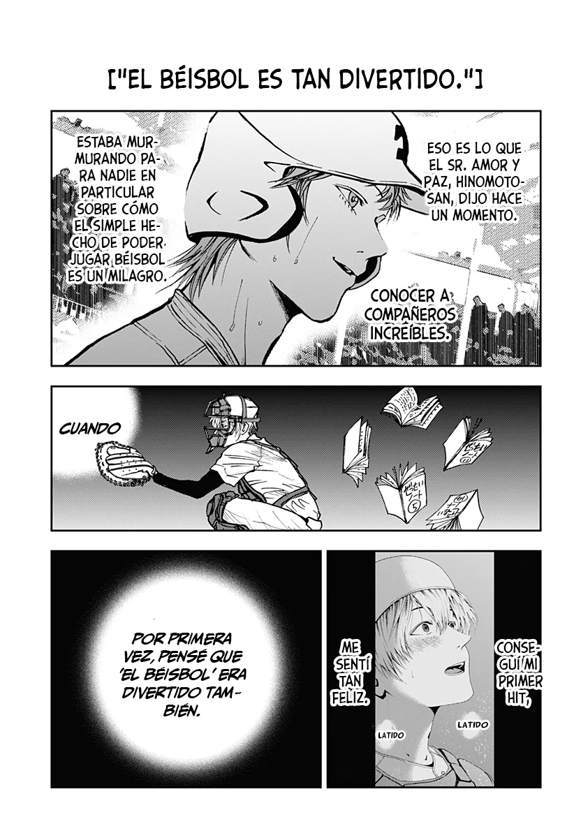 Boukyaku Battery Capítulo 66 - Page 3