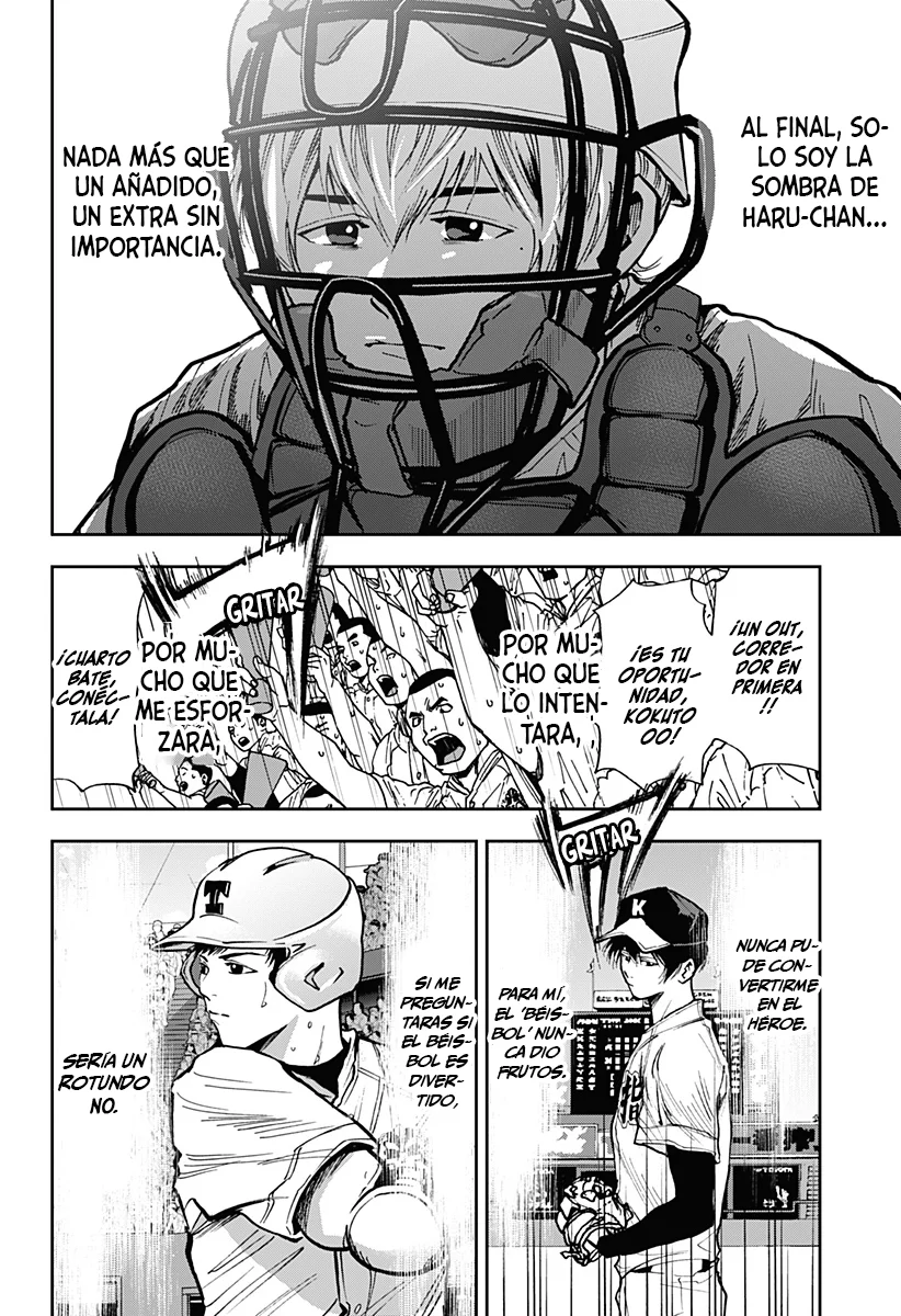 Boukyaku Battery Capítulo 66 - Page 4