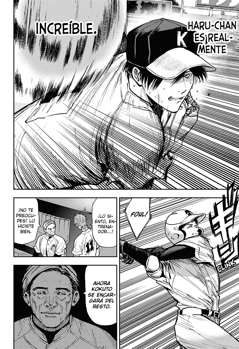 Boukyaku Battery Capítulo 66 - Page 6