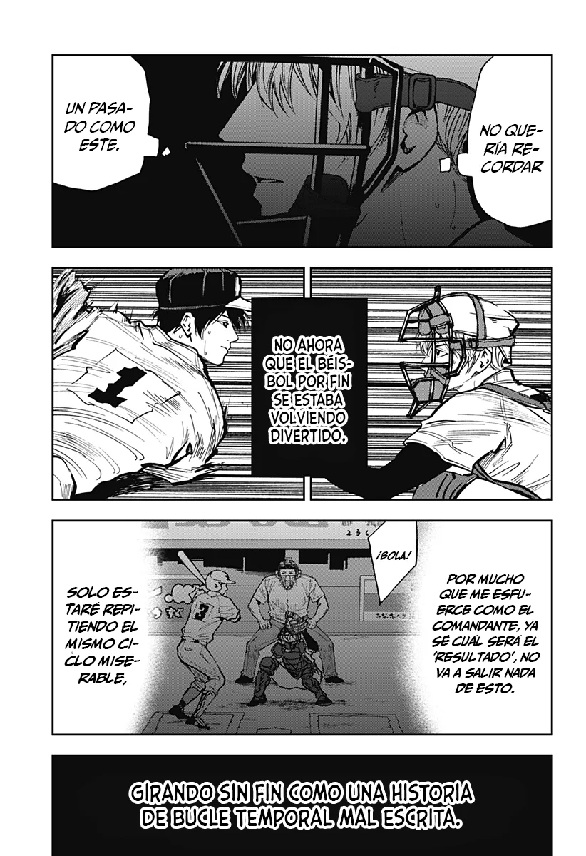 Boukyaku Battery Capítulo 66 - Page 7
