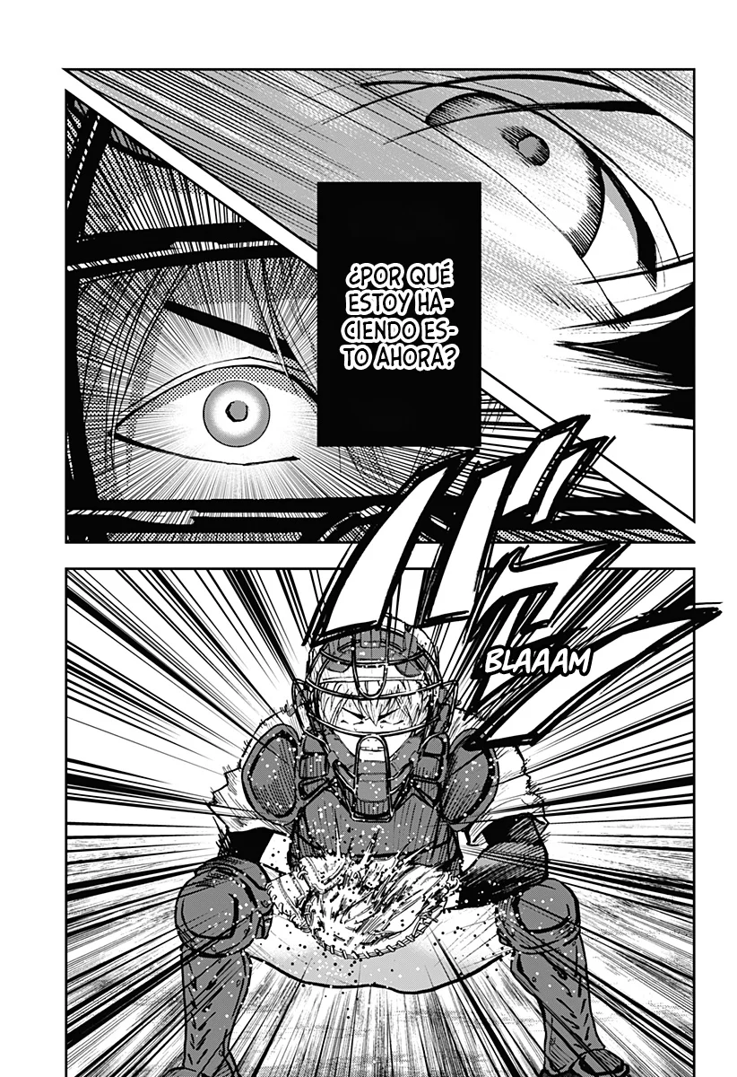 Boukyaku Battery Capítulo 66 - Page 9