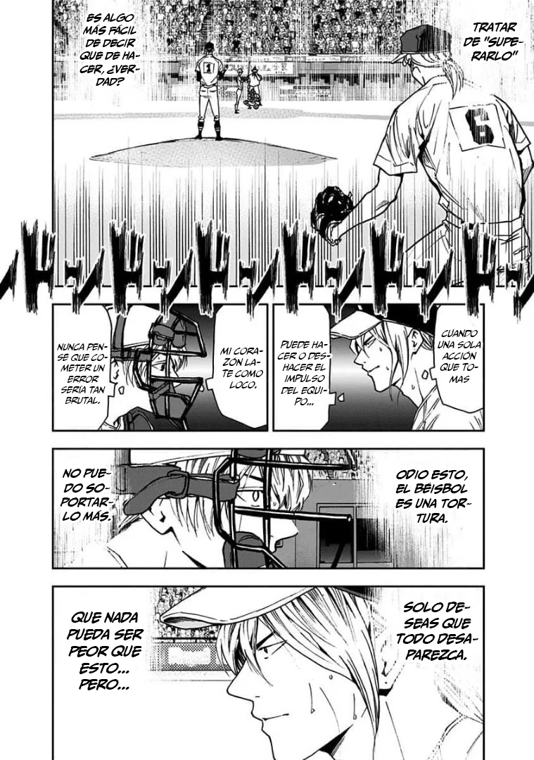 Boukyaku Battery Capítulo 67 - Page 10