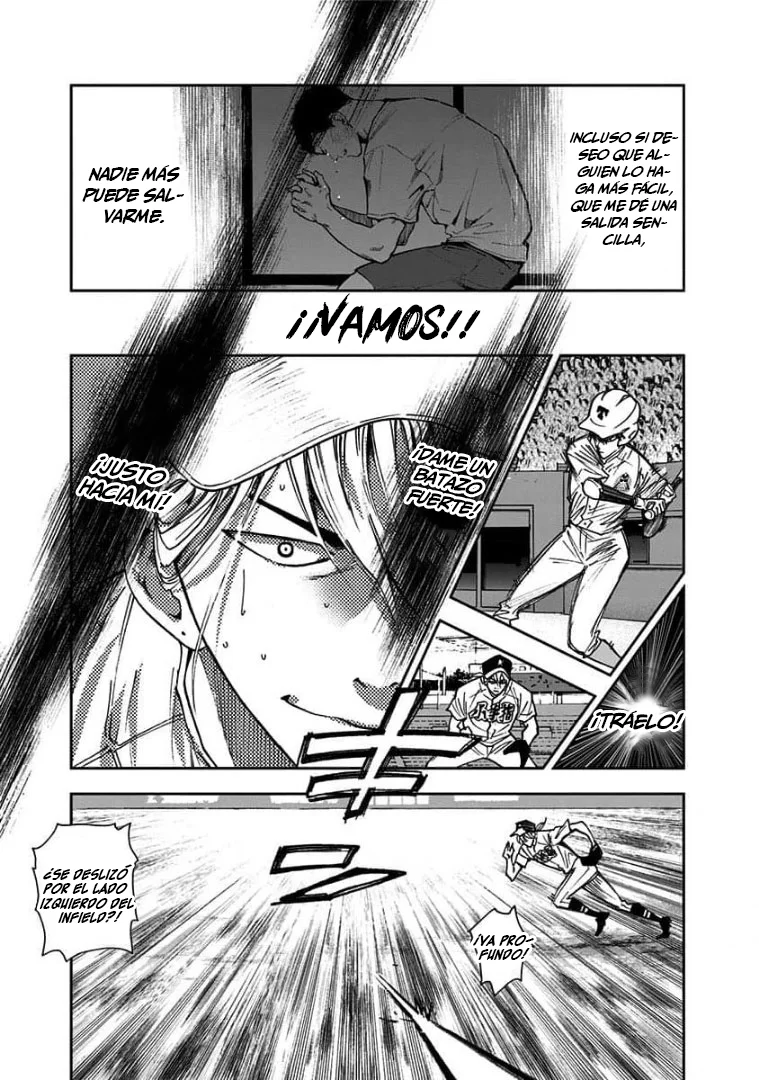 Boukyaku Battery Capítulo 67 - Page 11
