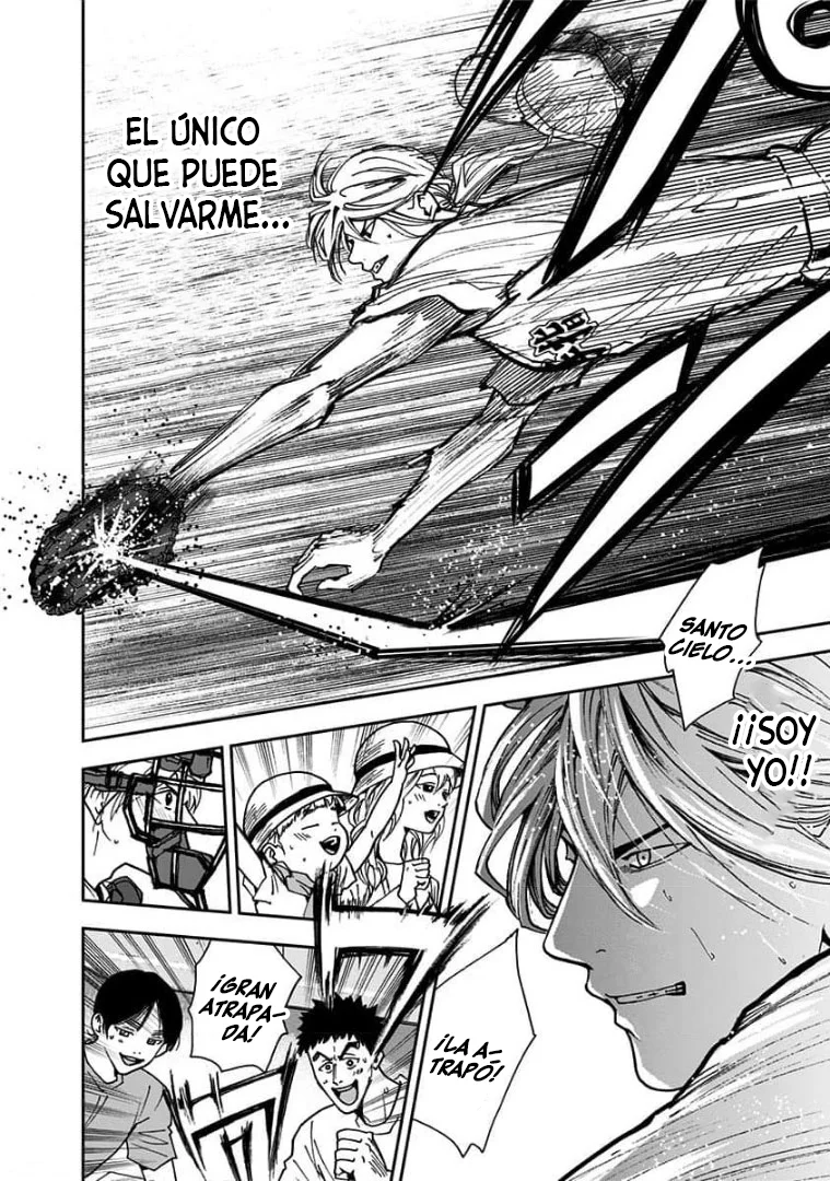 Boukyaku Battery Capítulo 67 - Page 12