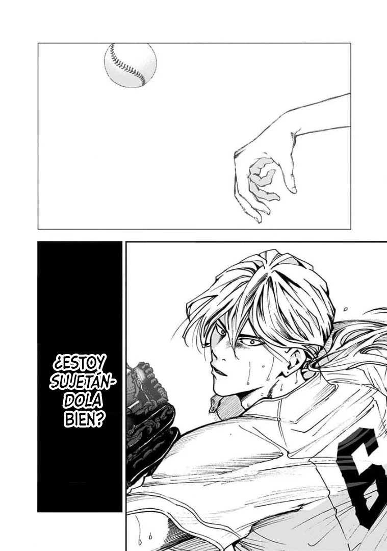 Boukyaku Battery Capítulo 67 - Page 14