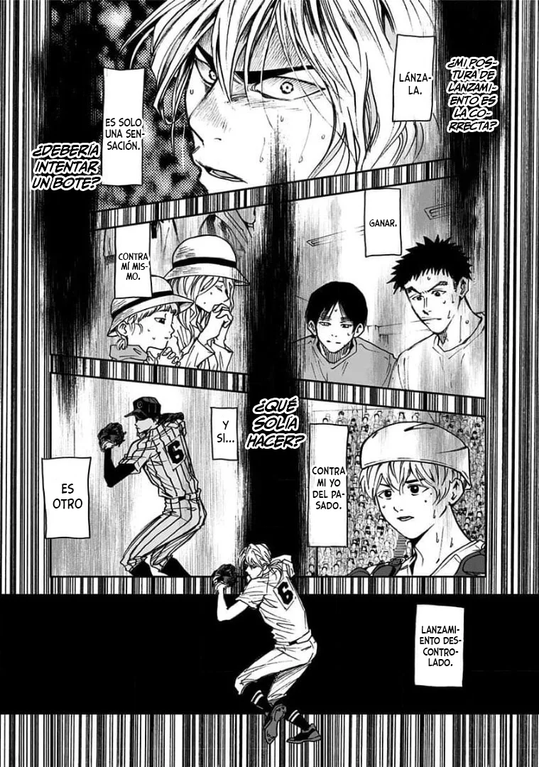 Boukyaku Battery Capítulo 67 - Page 15