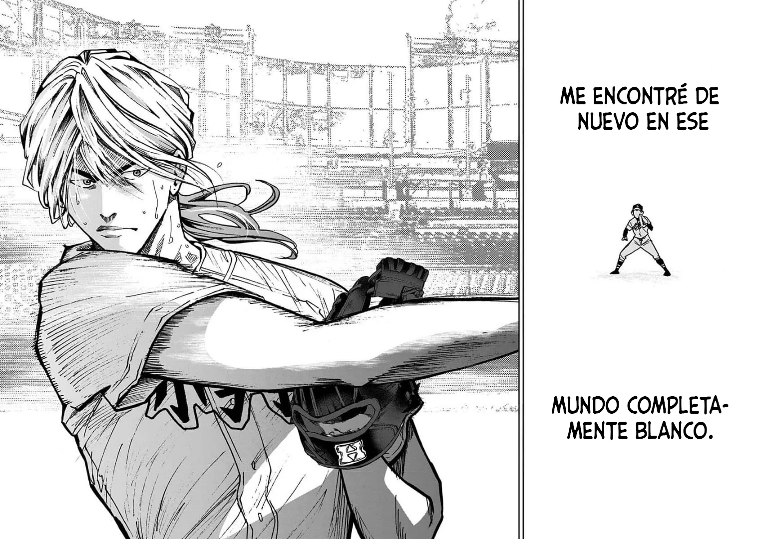 Boukyaku Battery Capítulo 67 - Page 17