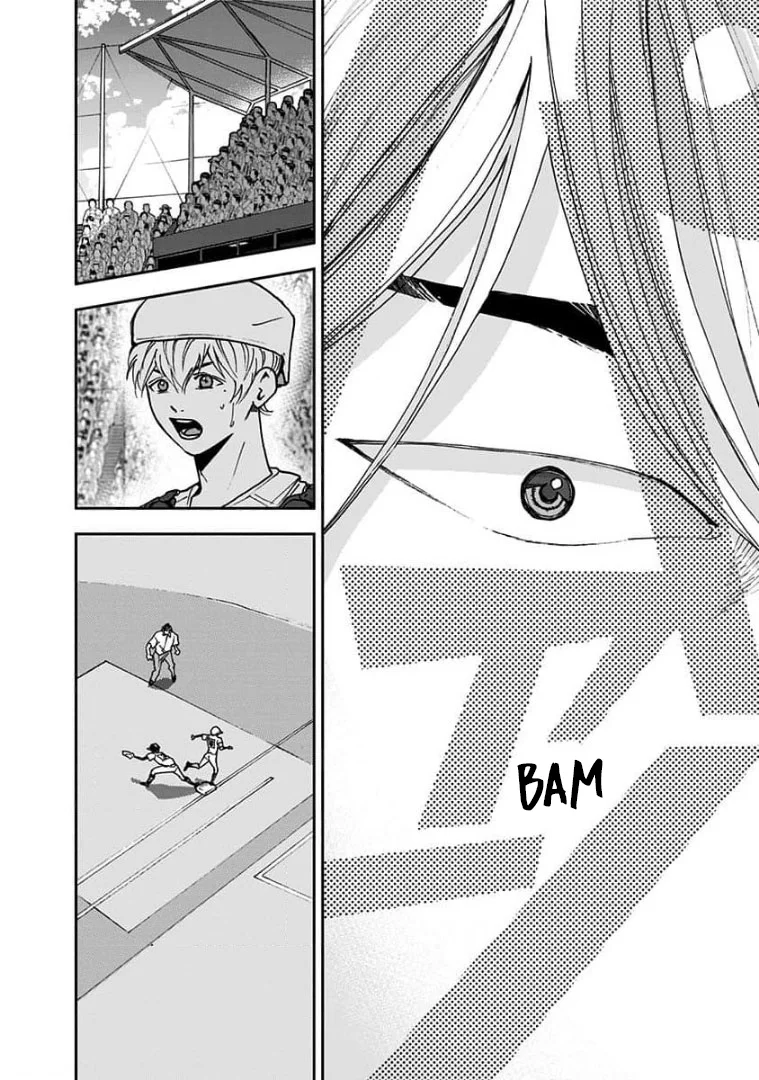 Boukyaku Battery Capítulo 67 - Page 18