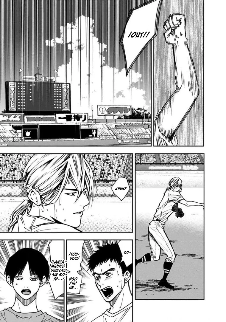 Boukyaku Battery Capítulo 67 - Page 19