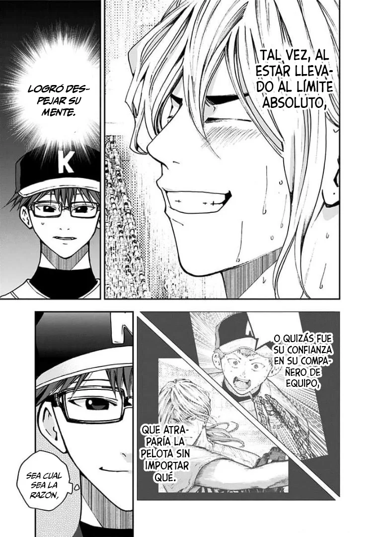 Boukyaku Battery Capítulo 67 - Page 21