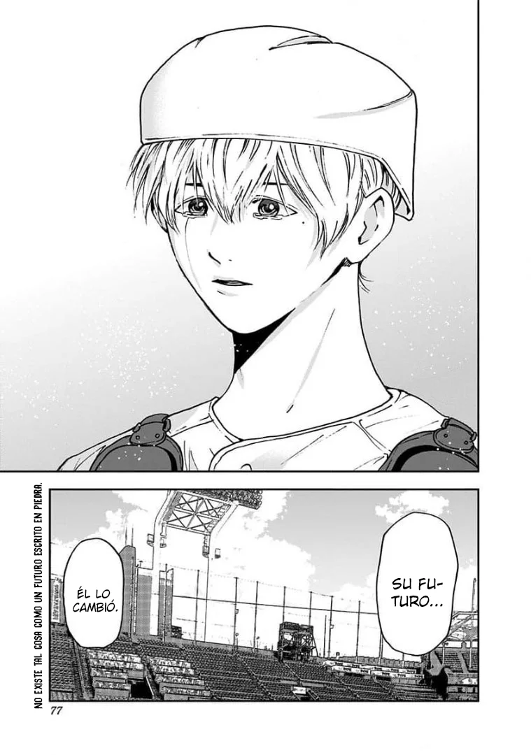 Boukyaku Battery Capítulo 67 - Page 23