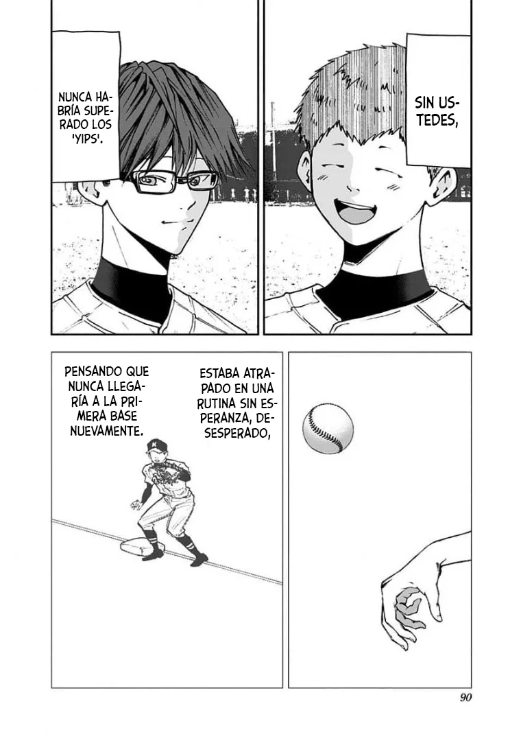 Boukyaku Battery Capítulo 68 - Page 12