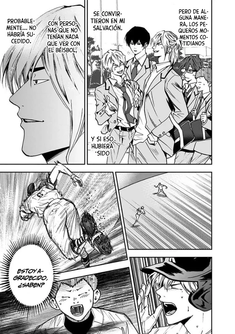 Boukyaku Battery Capítulo 68 - Page 13