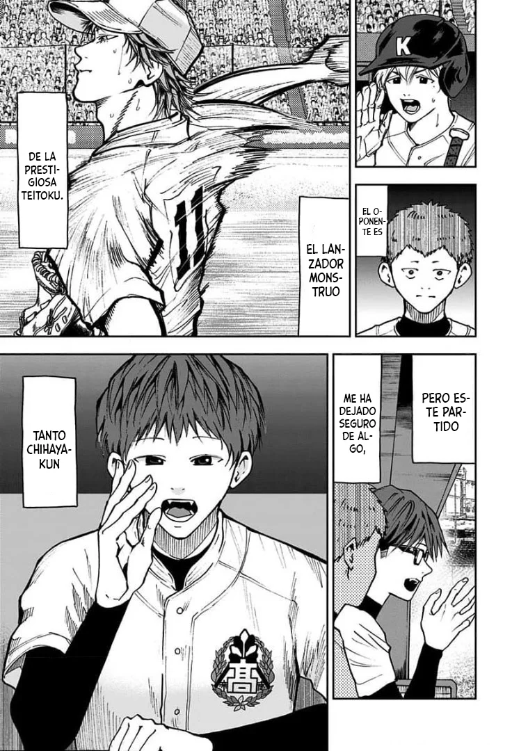 Boukyaku Battery Capítulo 68 - Page 7