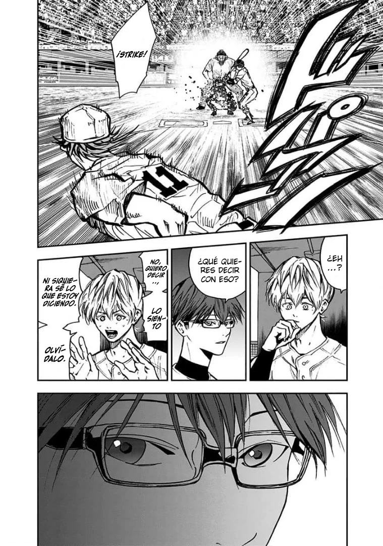 Boukyaku Battery Capítulo 69 - Page 10