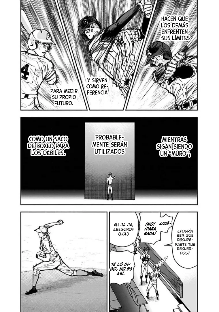 Boukyaku Battery Capítulo 69 - Page 13