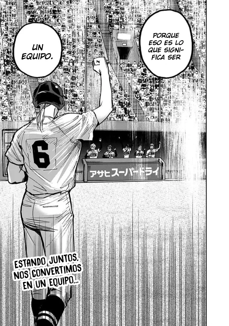 Boukyaku Battery Capítulo 69 - Page 19