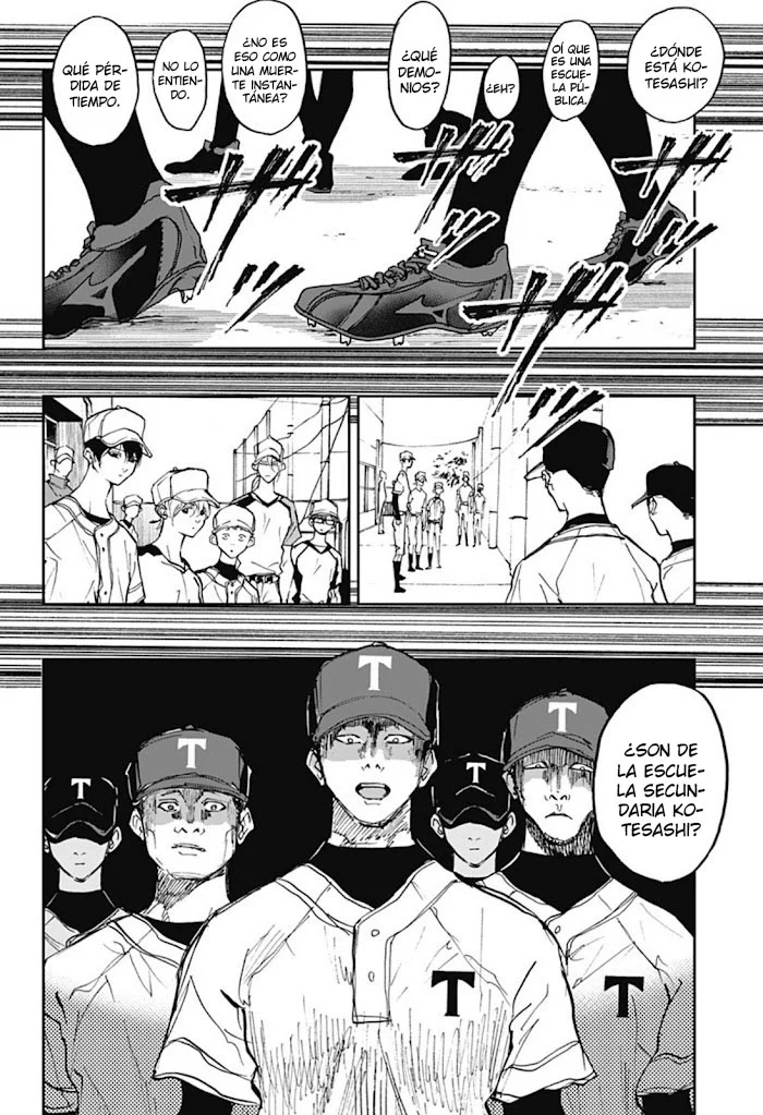 Boukyaku Battery Capítulo 7 - Page 10
