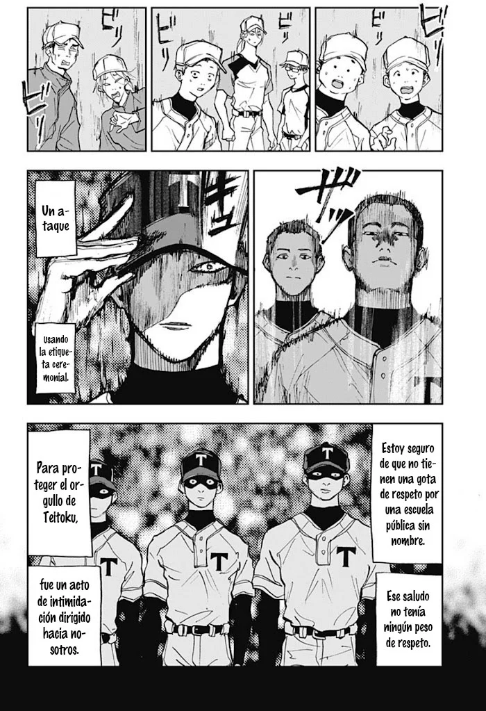 Boukyaku Battery Capítulo 7 - Page 12
