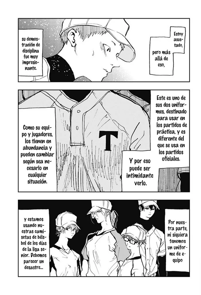 Boukyaku Battery Capítulo 7 - Page 13