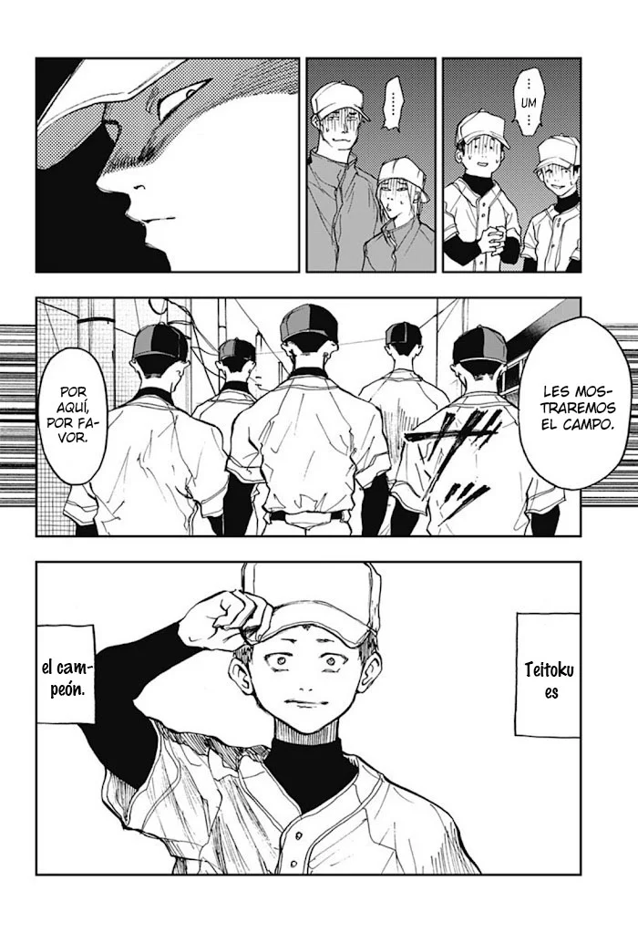 Boukyaku Battery Capítulo 7 - Page 14