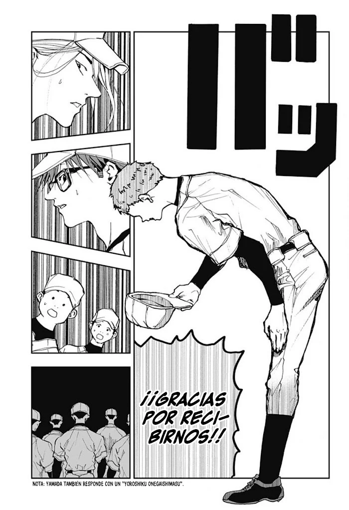 Boukyaku Battery Capítulo 7 - Page 15