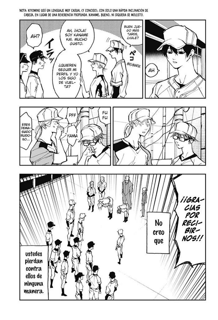 Boukyaku Battery Capítulo 7 - Page 17
