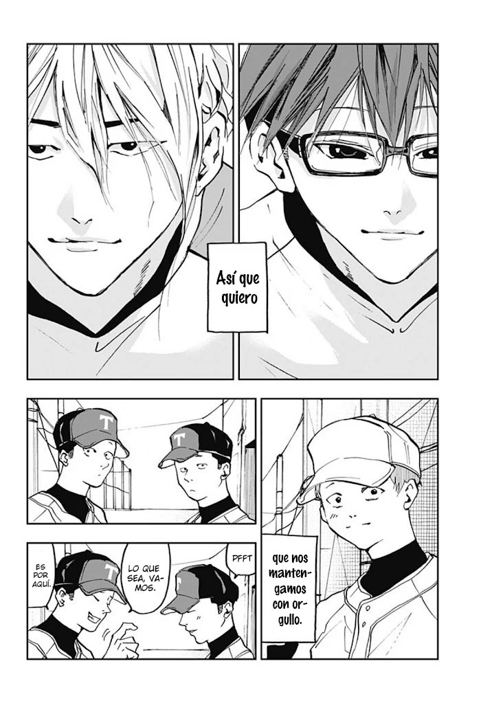 Boukyaku Battery Capítulo 7 - Page 18