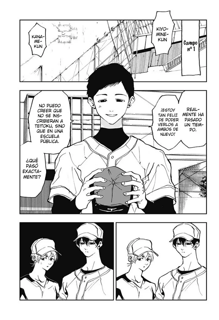 Boukyaku Battery Capítulo 7 - Page 19