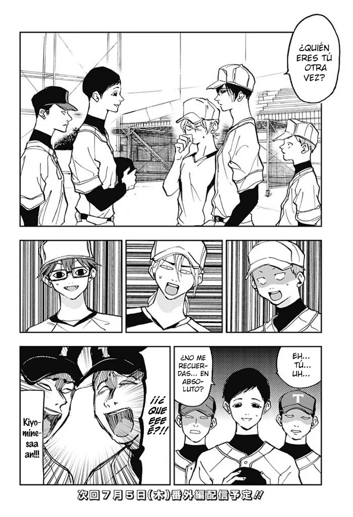 Boukyaku Battery Capítulo 7 - Page 20